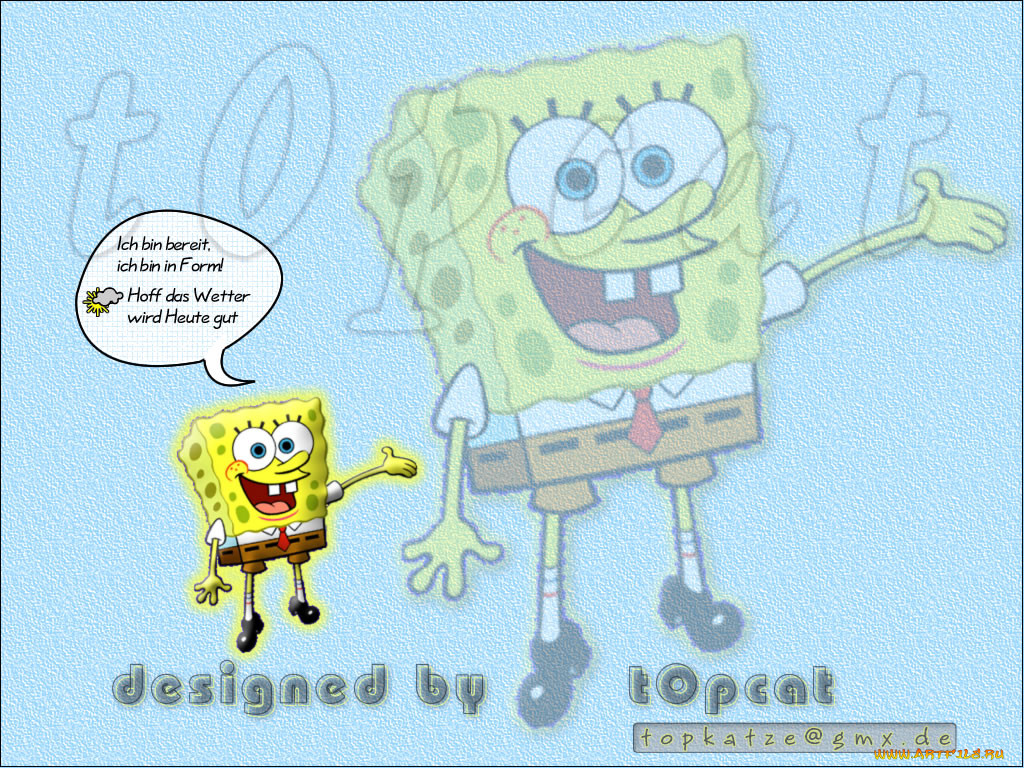 , spongebob, squarepants